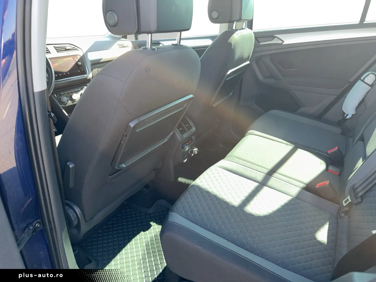 Volkswagen Tiguan Comfortline 2.0 TDI 4Mot DSG