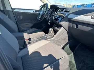 Volkswagen Tiguan Comfortline 2.0 TDI 4Mot DSG