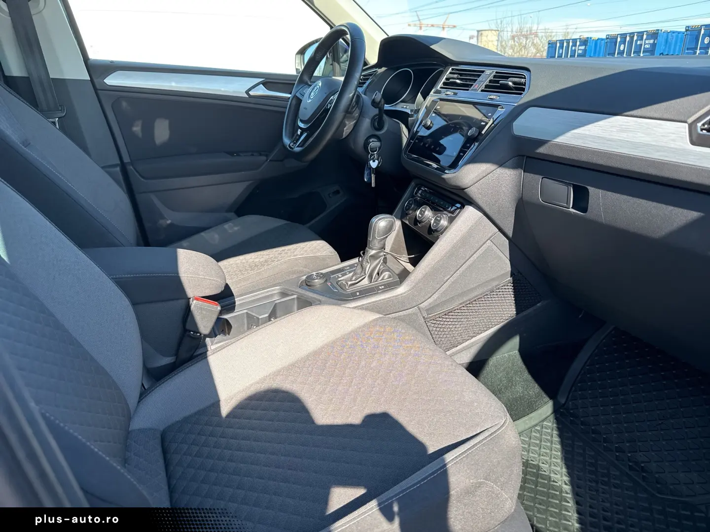 Volkswagen Tiguan Comfortline 2.0 TDI 4Mot DSG