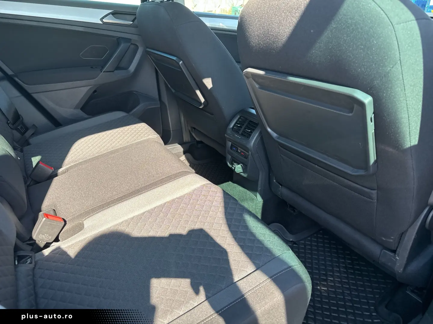 Volkswagen Tiguan Comfortline 2.0 TDI 4Mot DSG