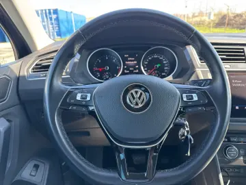 Volkswagen Tiguan Comfortline 2.0 TDI 4Mot DSG
