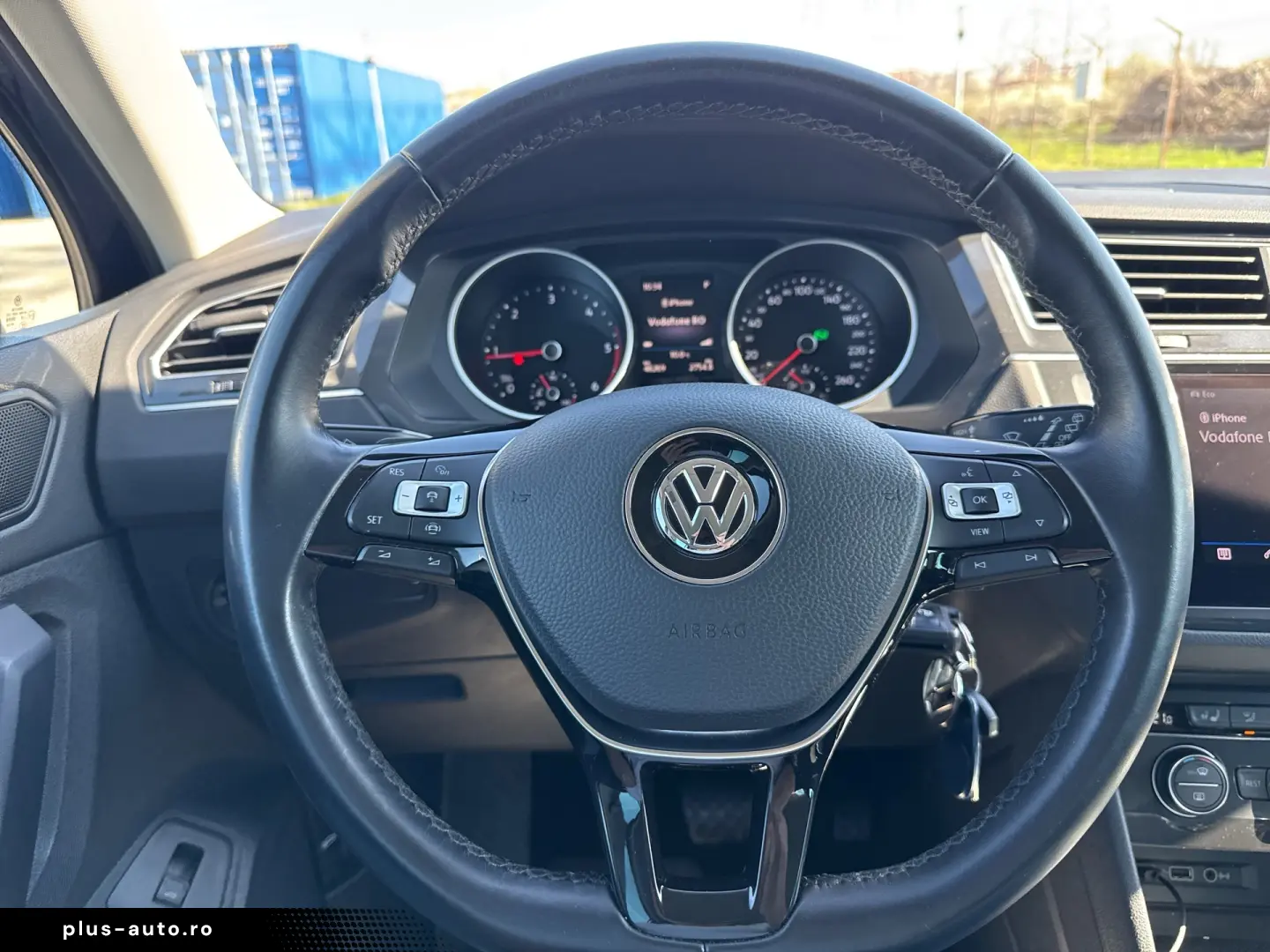 Volkswagen Tiguan Comfortline 2.0 TDI 4Mot DSG