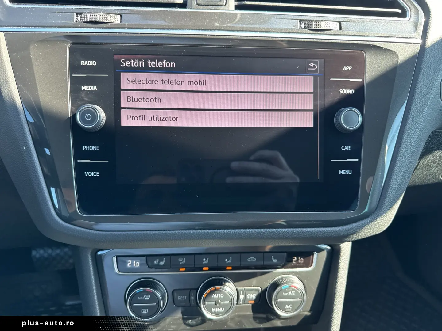 Volkswagen Tiguan Comfortline 2.0 TDI 4Mot DSG