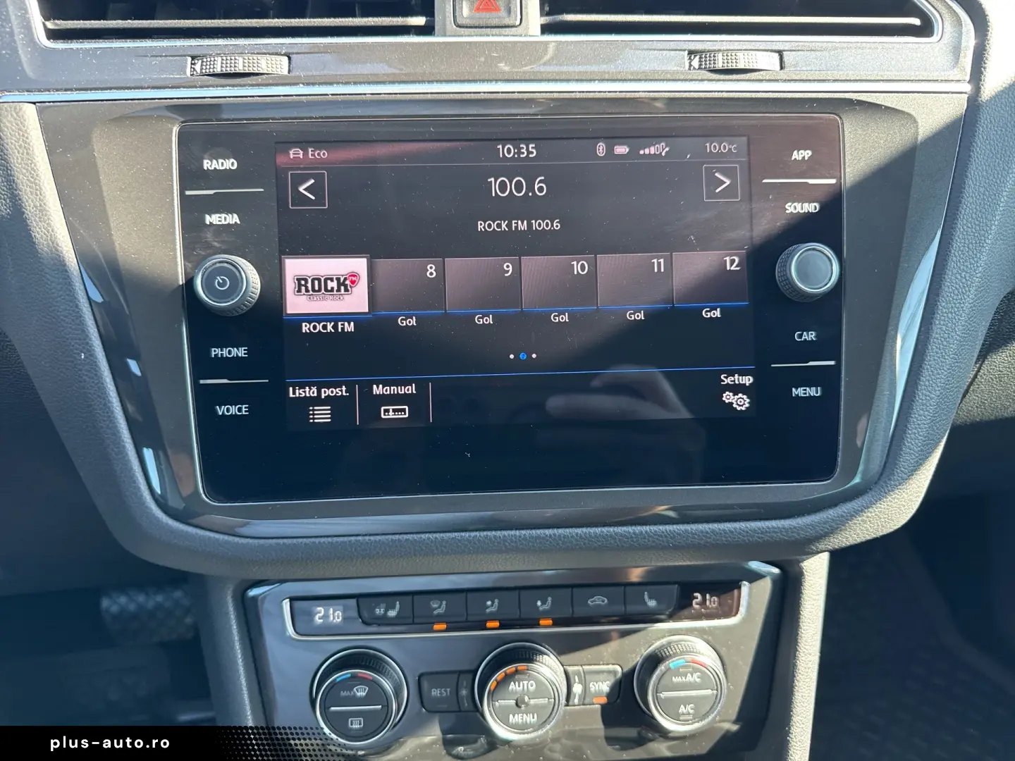 Volkswagen Tiguan Comfortline 2.0 TDI 4Mot DSG