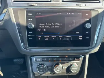 Volkswagen Tiguan Comfortline 2.0 TDI 4Mot DSG