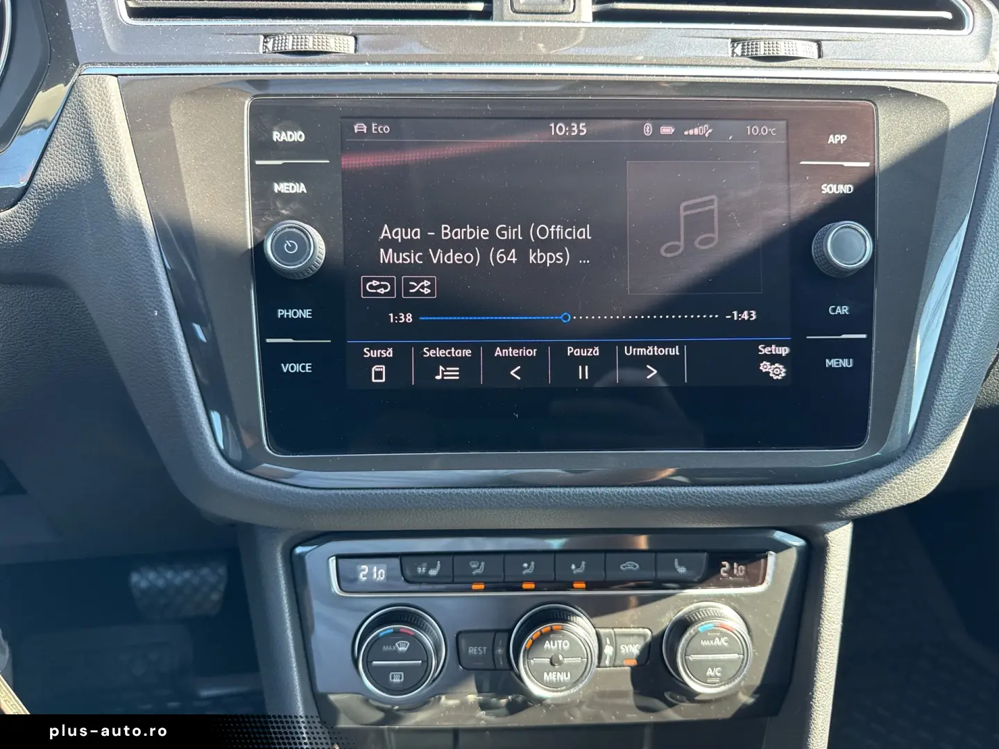 Volkswagen Tiguan Comfortline 2.0 TDI 4Mot DSG