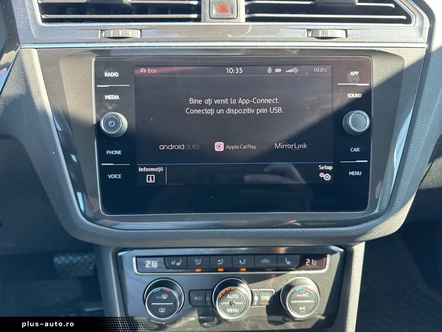 Volkswagen Tiguan Comfortline 2.0 TDI 4Mot DSG