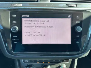 Volkswagen Tiguan Comfortline 2.0 TDI 4Mot DSG