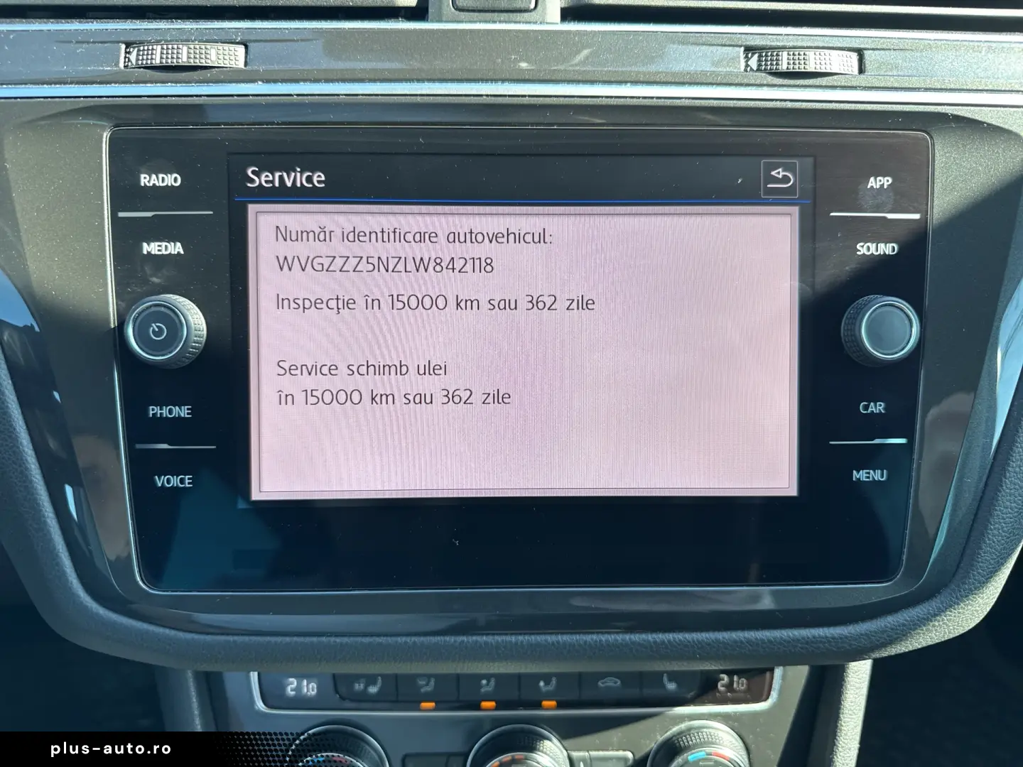 Volkswagen Tiguan Comfortline 2.0 TDI 4Mot DSG