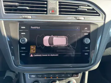 Volkswagen Tiguan Comfortline 2.0 TDI 4Mot DSG