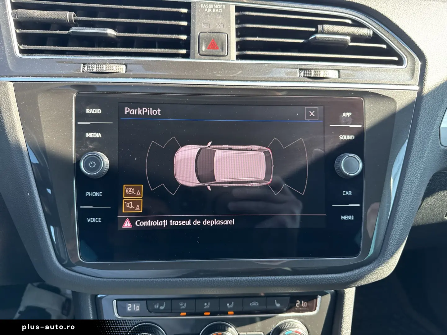 Volkswagen Tiguan Comfortline 2.0 TDI 4Mot DSG