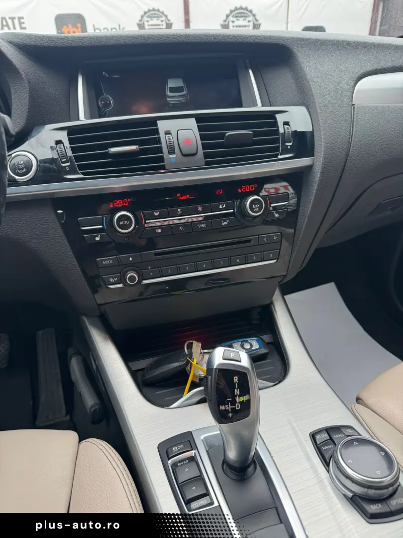 BMW X4 2015 2.0 Diesel Euro 6