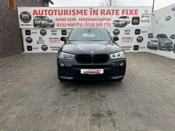 BMW X4 2015 2.0 Diesel Euro 6