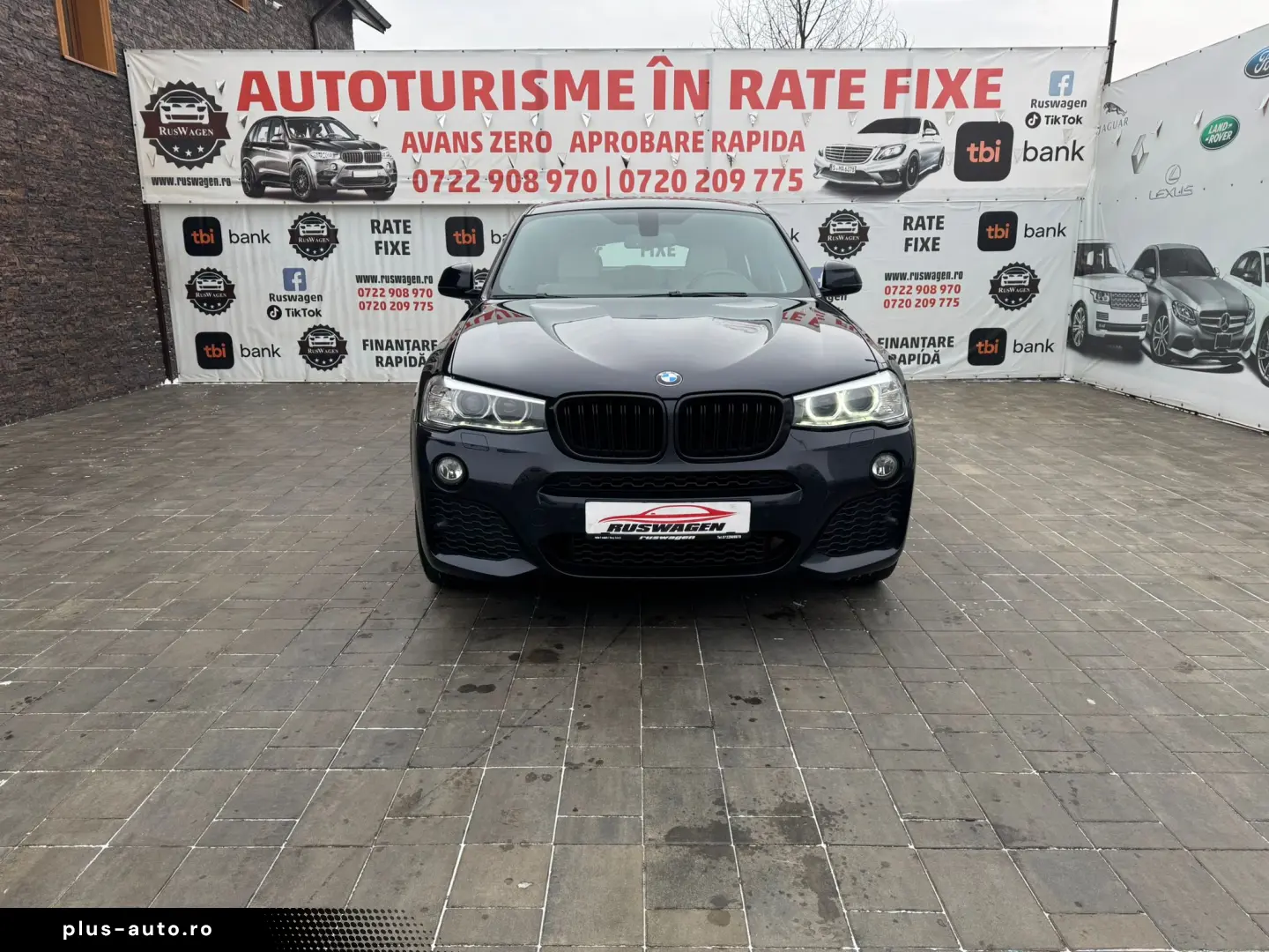 BMW X4 2015 2.0 Diesel Euro 6