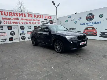 BMW X4 2015 2.0 Diesel Euro 6