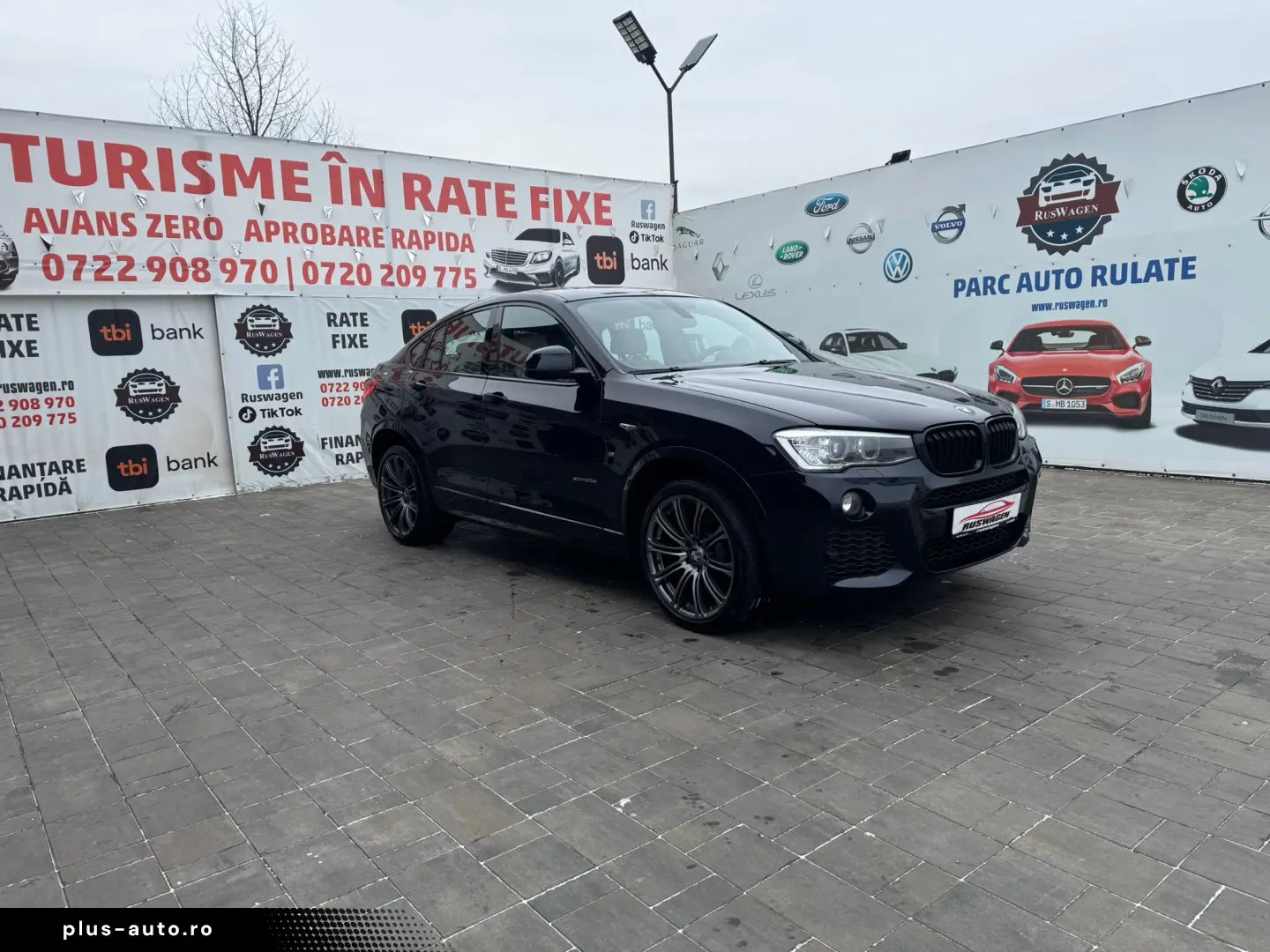 BMW X4 2015 2.0 Diesel Euro 6