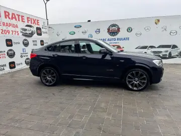 BMW X4 2015 2.0 Diesel Euro 6