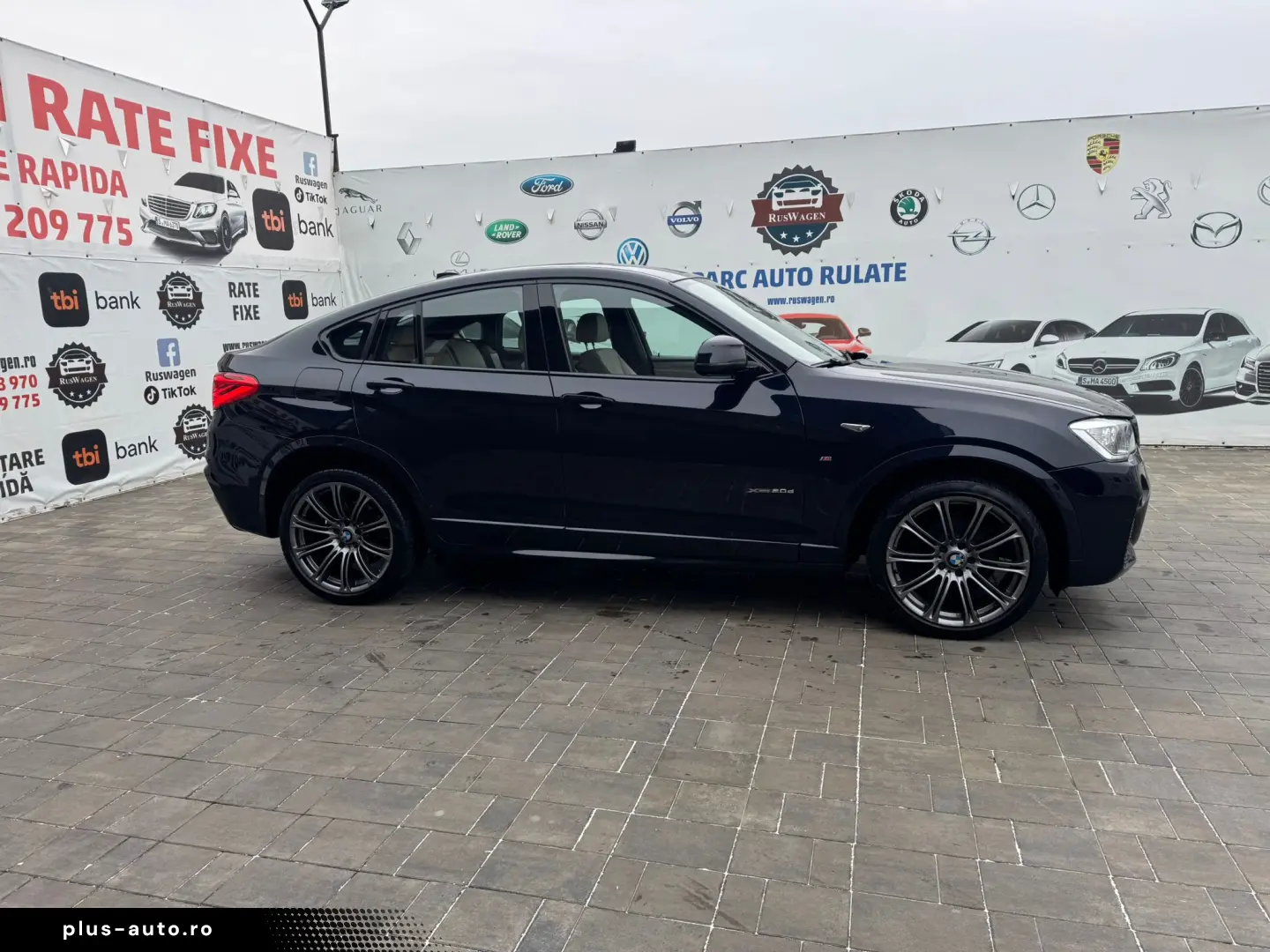 BMW X4 2015 2.0 Diesel Euro 6