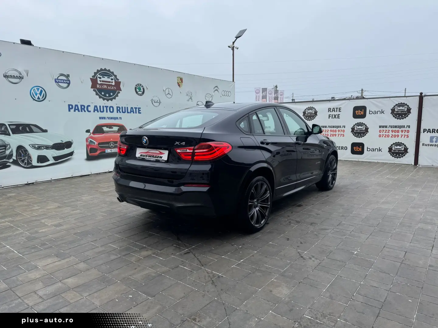 BMW X4 2015 2.0 Diesel Euro 6