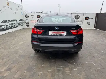 BMW X4 2015 2.0 Diesel Euro 6