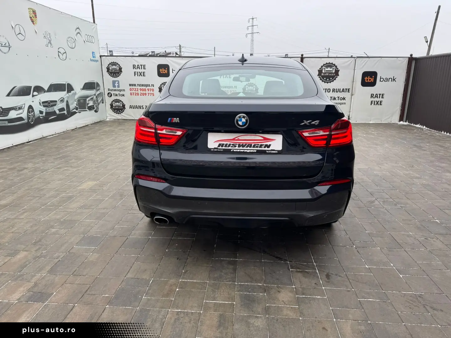 BMW X4 2015 2.0 Diesel Euro 6