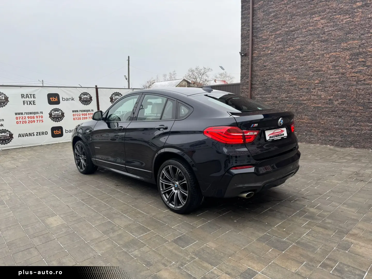 BMW X4 2015 2.0 Diesel Euro 6