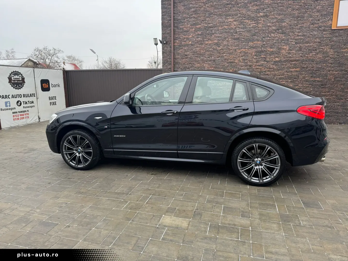 BMW X4 2015 2.0 Diesel Euro 6