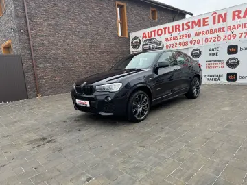 BMW X4 2015 2.0 Diesel Euro 6