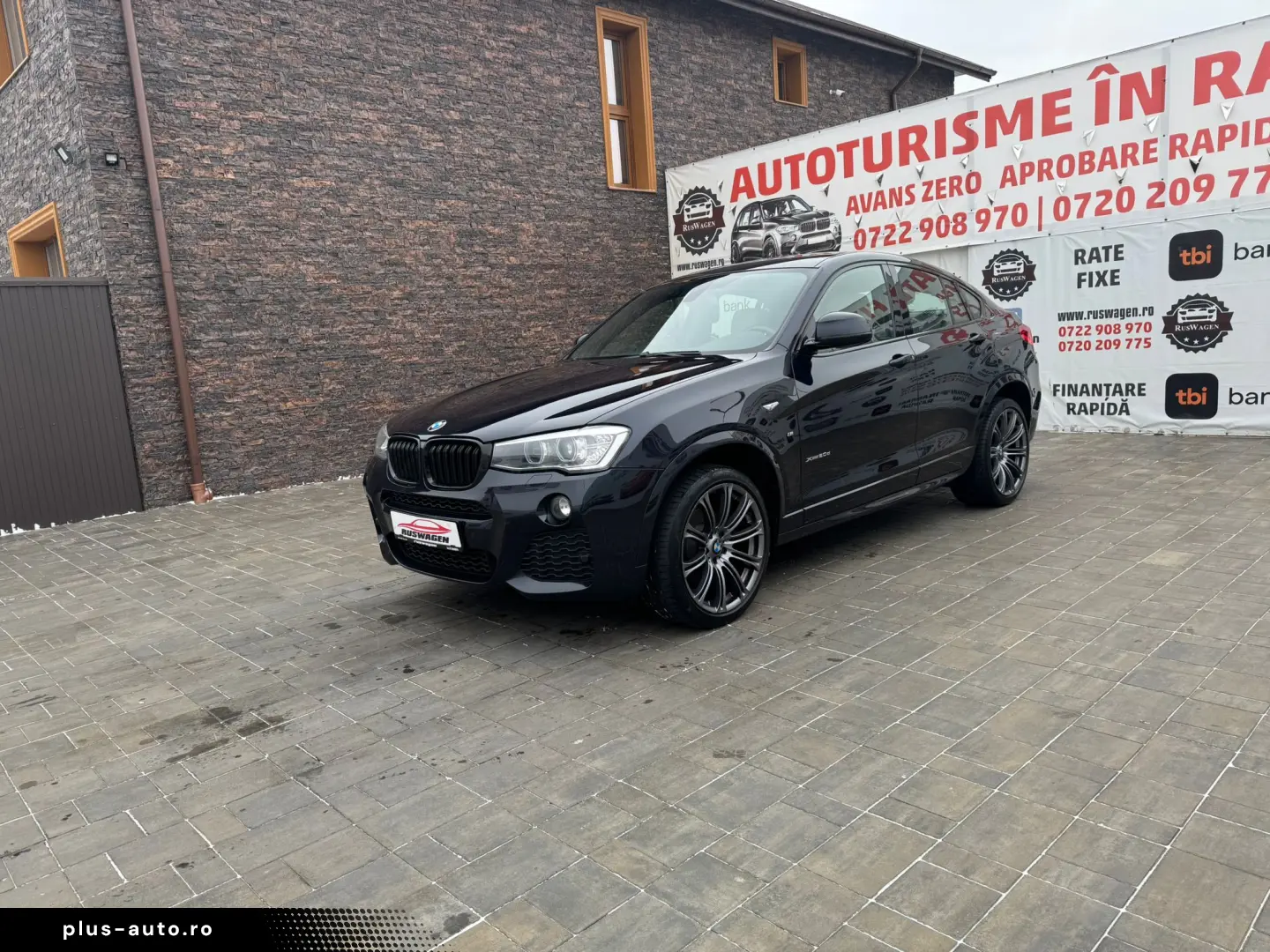 BMW X4 2015 2.0 Diesel Euro 6