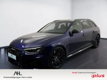 AUDI RS4 Avant 2.9 TFSI quattro RS-Sportabgasanlage S