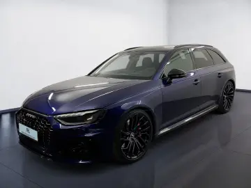 AUDI RS4 Avant 2.9 TFSI quattro RS-Sportabgasanlage S