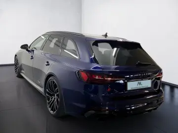 AUDI RS4 Avant 2.9 TFSI quattro RS-Sportabgasanlage S