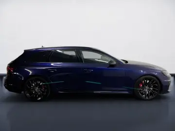 AUDI RS4 Avant 2.9 TFSI quattro RS-Sportabgasanlage S