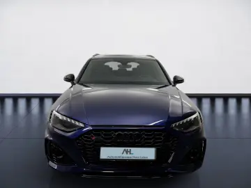AUDI RS4 Avant 2.9 TFSI quattro RS-Sportabgasanlage S