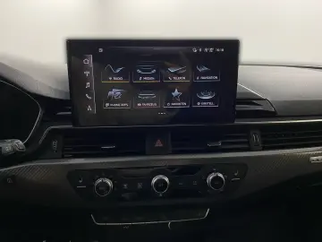 AUDI RS4 Avant 2.9 TFSI quattro RS-Sportabgasanlage S