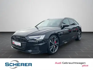 AUDI S6 Avant TDI PANO MATRIX HUD B&O TOUR