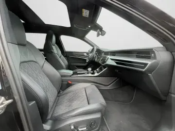 AUDI S6 Avant TDI PANO MATRIX HUD B&O TOUR