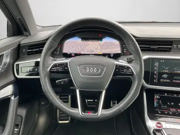 AUDI S6 Avant TDI PANO MATRIX HUD B&O TOUR