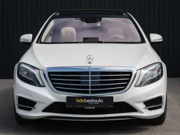 Mercedes-Benz S 500 AMG-Line 4MATIC Aut