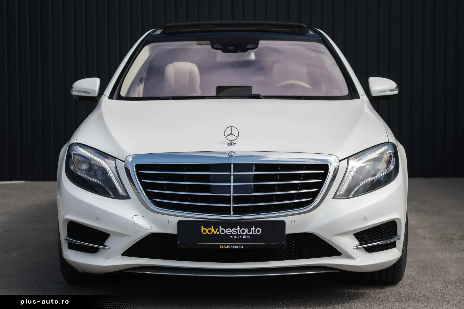 Mercedes-Benz S 500 AMG-Line 4MATIC Aut