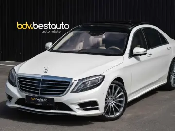 Mercedes-Benz S 500 AMG-Line 4MATIC Aut