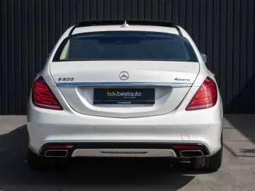 Mercedes-Benz S 500 AMG-Line 4MATIC Aut