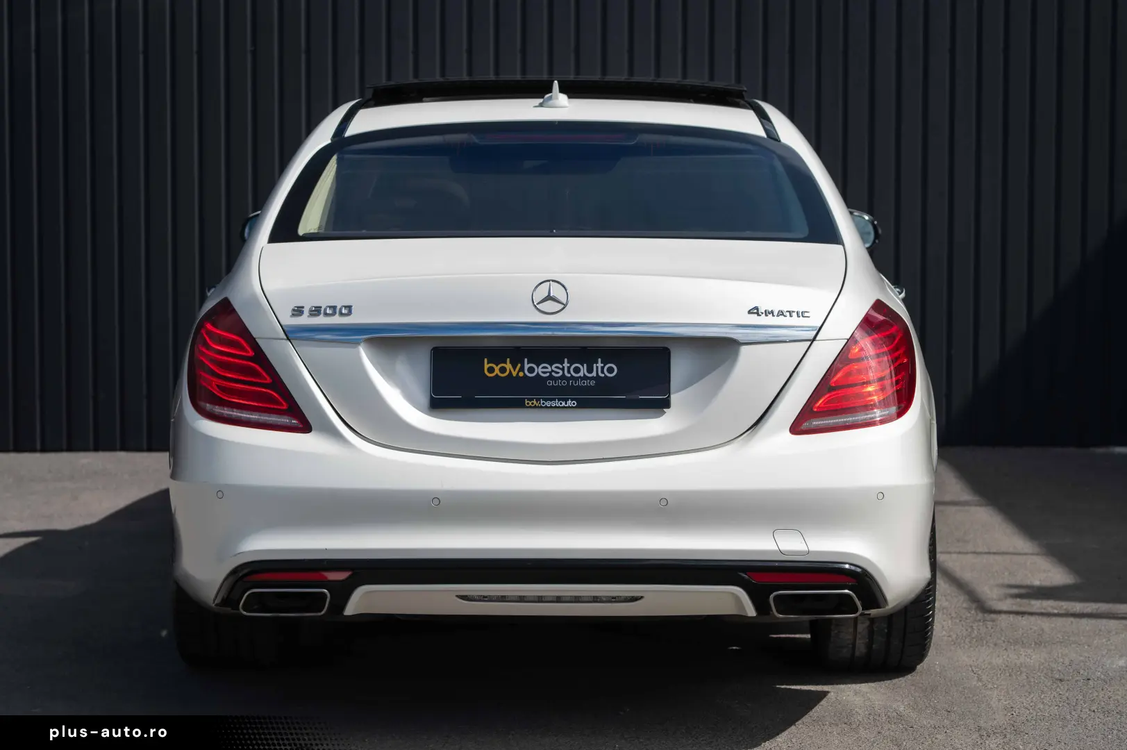 Mercedes-Benz S 500 AMG-Line 4MATIC Aut