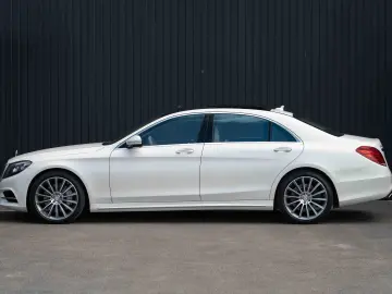 Mercedes-Benz S 500 AMG-Line 4MATIC Aut
