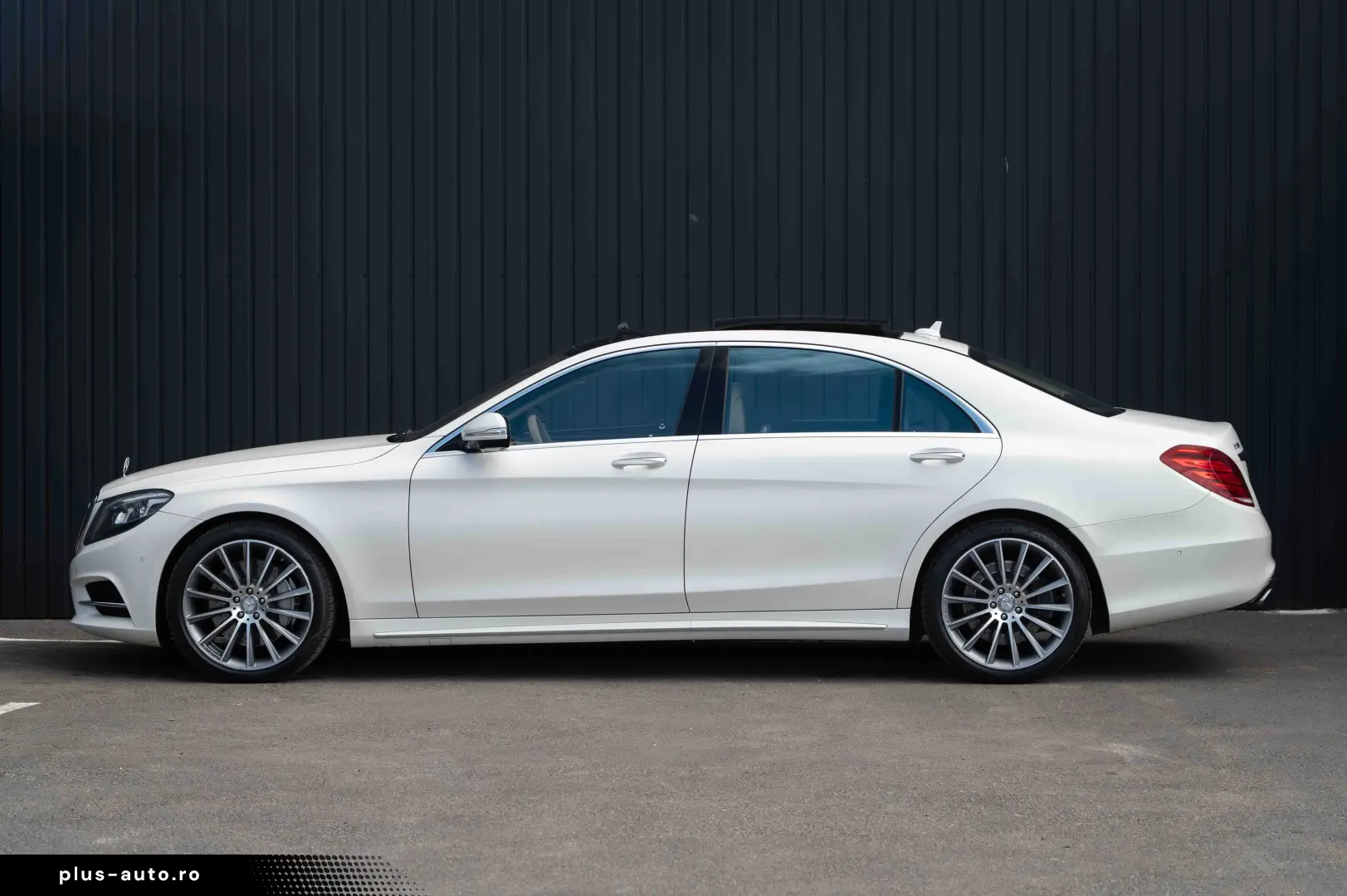 Mercedes-Benz S 500 AMG-Line 4MATIC Aut