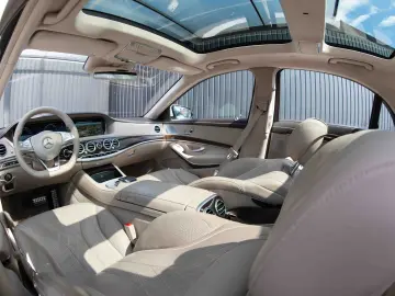 Mercedes-Benz S 500 AMG-Line 4MATIC Aut