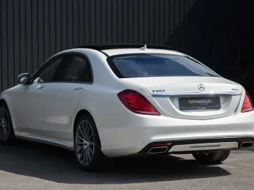 Mercedes-Benz S 500 AMG-Line 4MATIC Aut