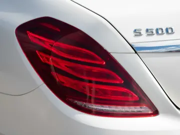 Mercedes-Benz S 500 AMG-Line 4MATIC Aut