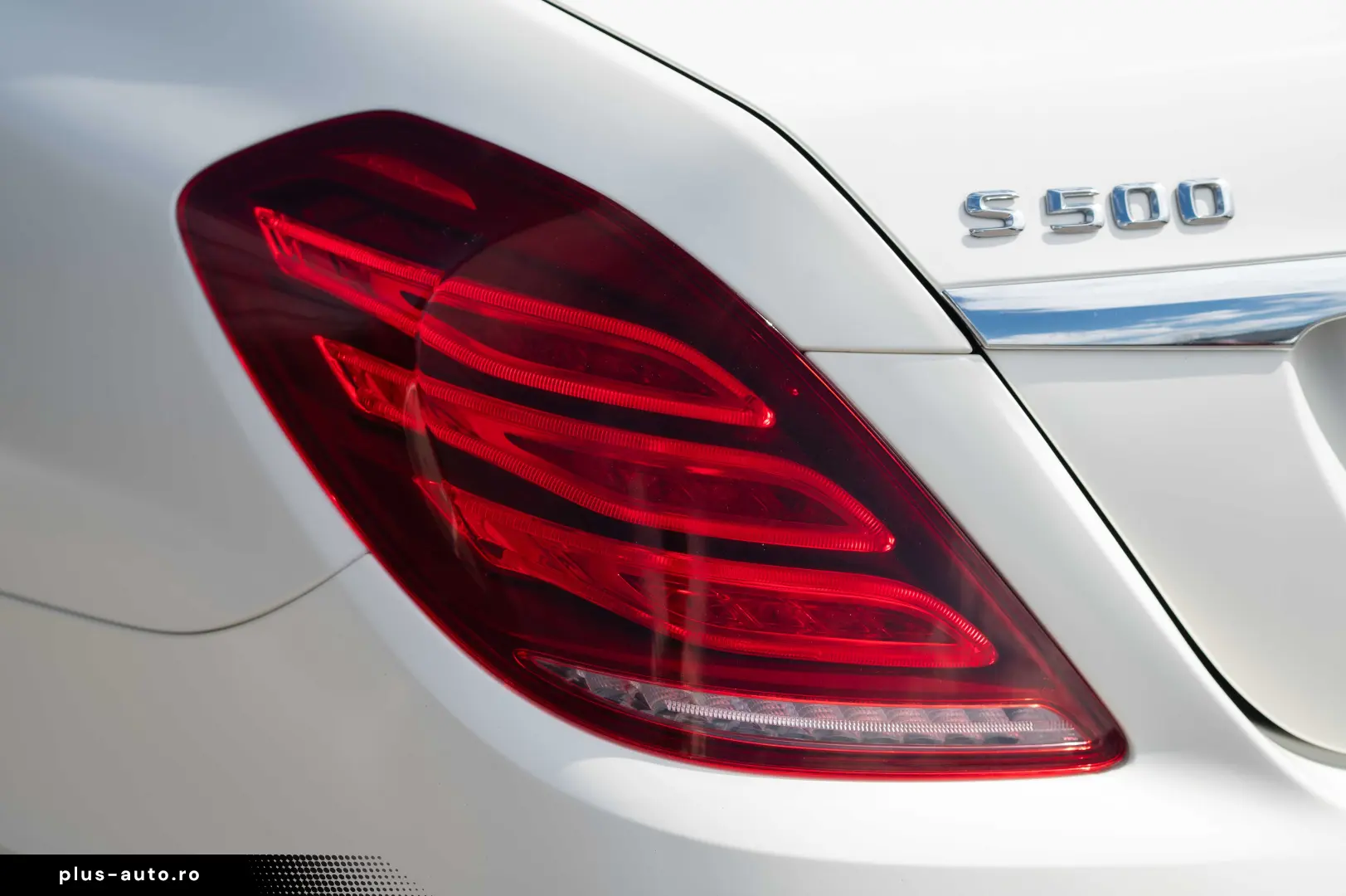 Mercedes-Benz S 500 AMG-Line 4MATIC Aut