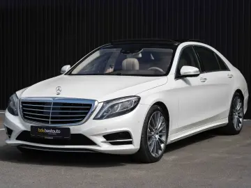 Mercedes-Benz S 500 AMG-Line 4MATIC Aut